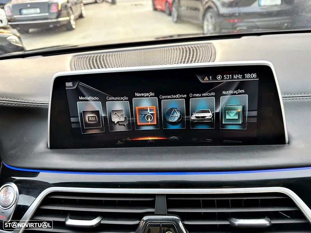 BMW 730 d Pack M - 21