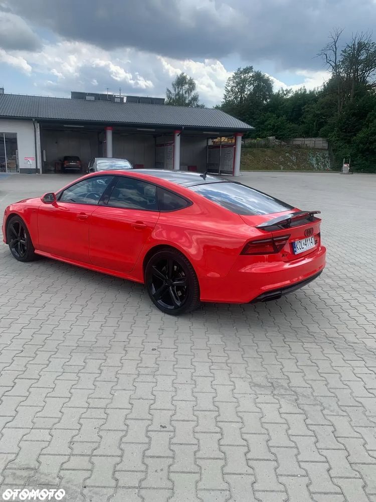 Audi A7 Sportback 3.0 TDI Quattro Tiptronic - 18