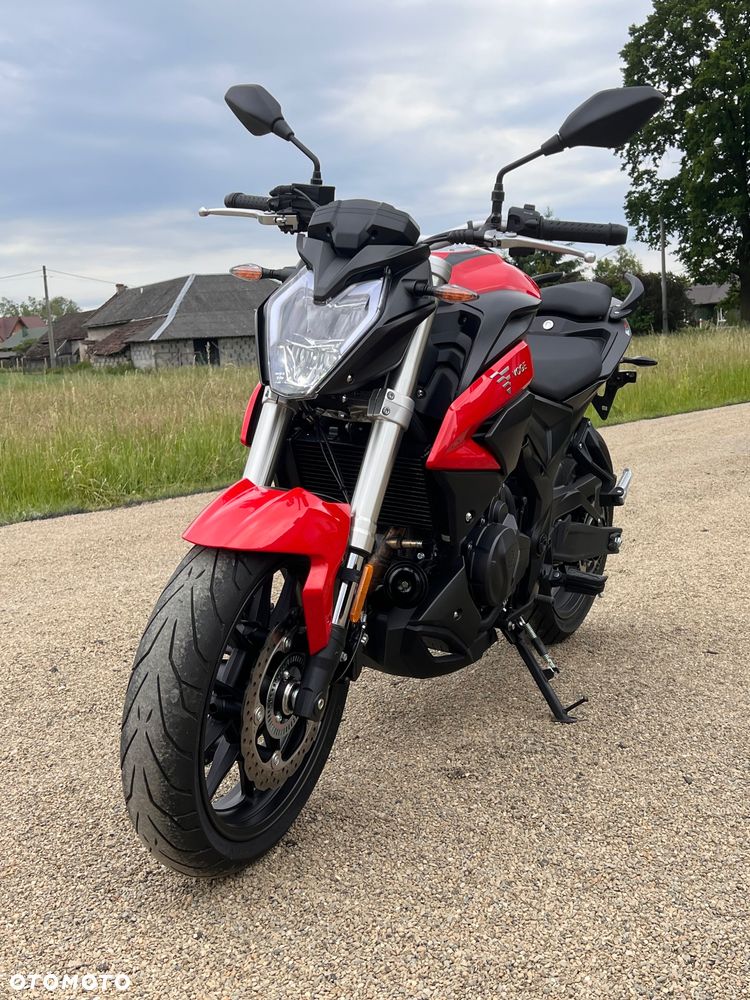VOGE 500R - 3