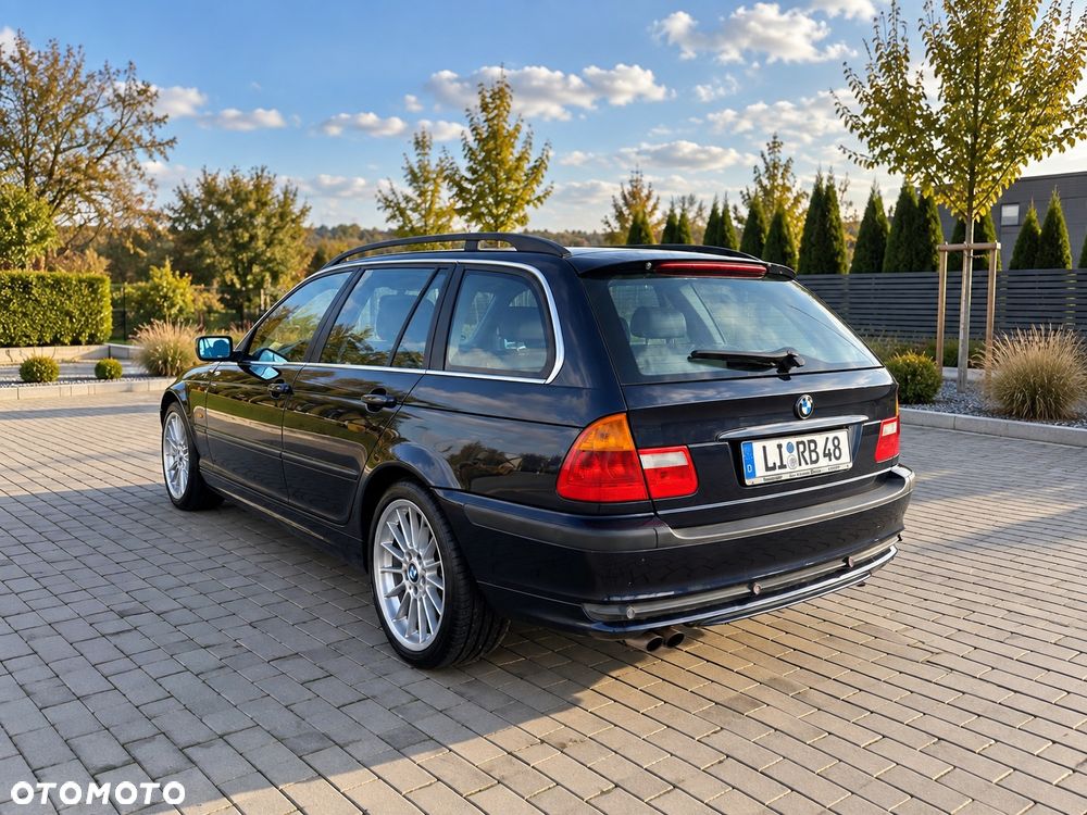 BMW Seria 3 - 4