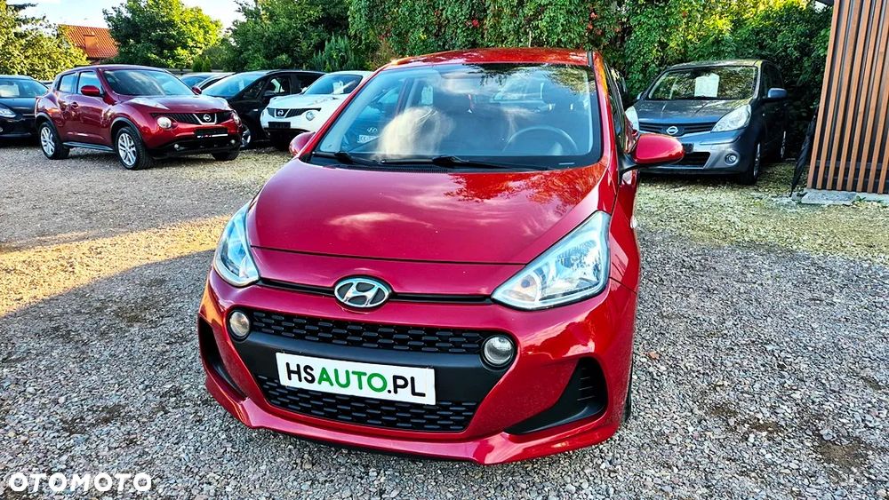 Hyundai i10 1.0 BlueDrive Premium - 3