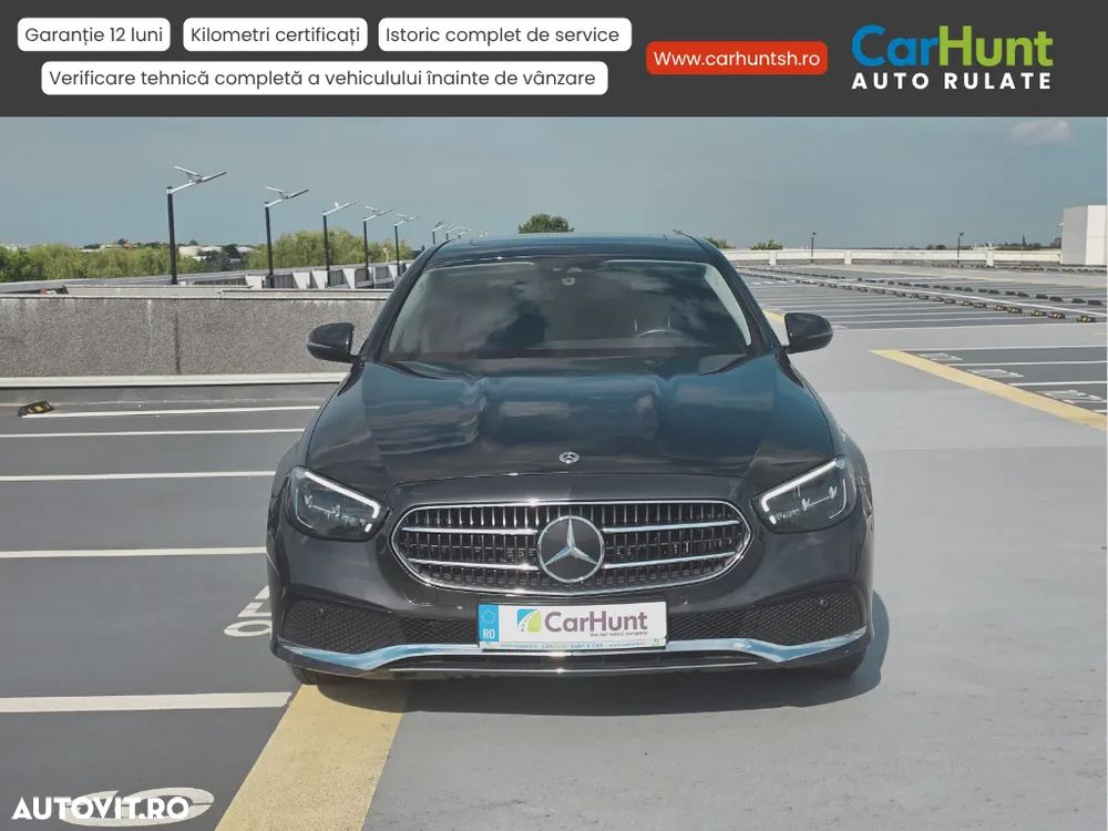 Mercedes-Benz E - 2