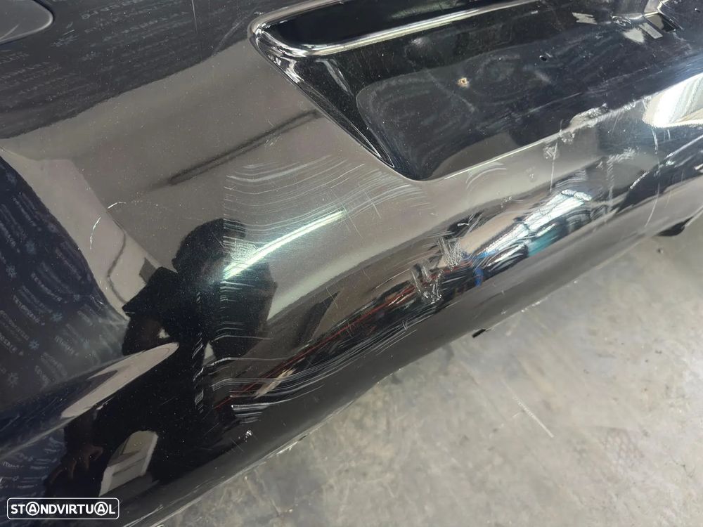 Parachoques traseiro usado PEUGEOT 308 CARRO HATCHBACK - 7