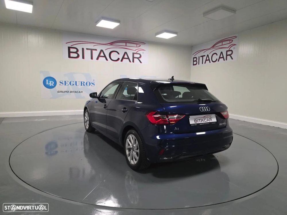 Audi A1 Sportback - 22