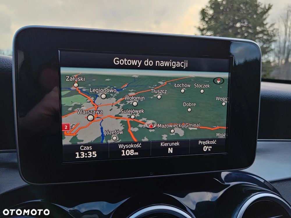 Mercedes-Benz Klasa C 200 (BlueTEC) d 7G-TRONIC Avantgarde - 19