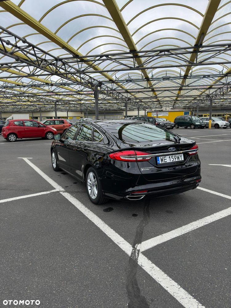 Ford Mondeo 2019 photo 3