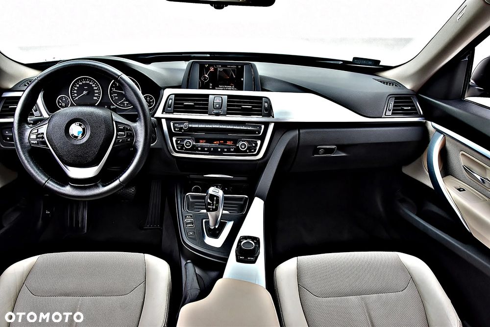 BMW 3GT 320i Luxury Line - 17