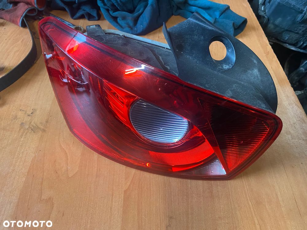 LAMPA TYŁ TYLNA LEWA SEAT IBIZA IV 6J4945095K 6J4945257D - 1