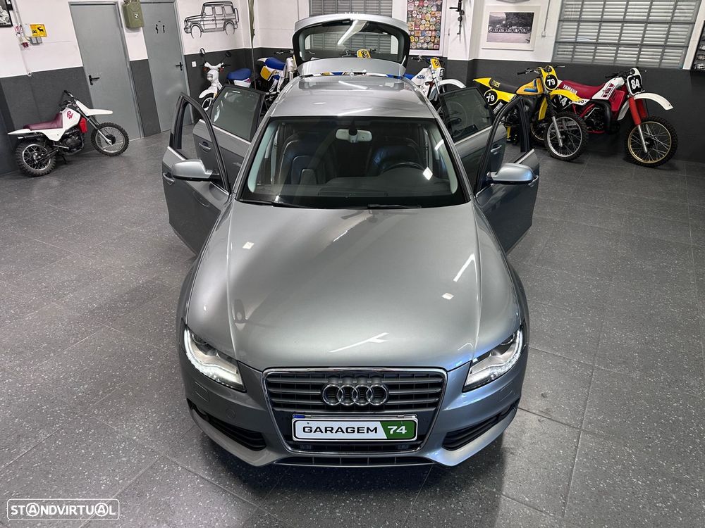 Audi A4 Avant 2.0 TDI exclusive - 5