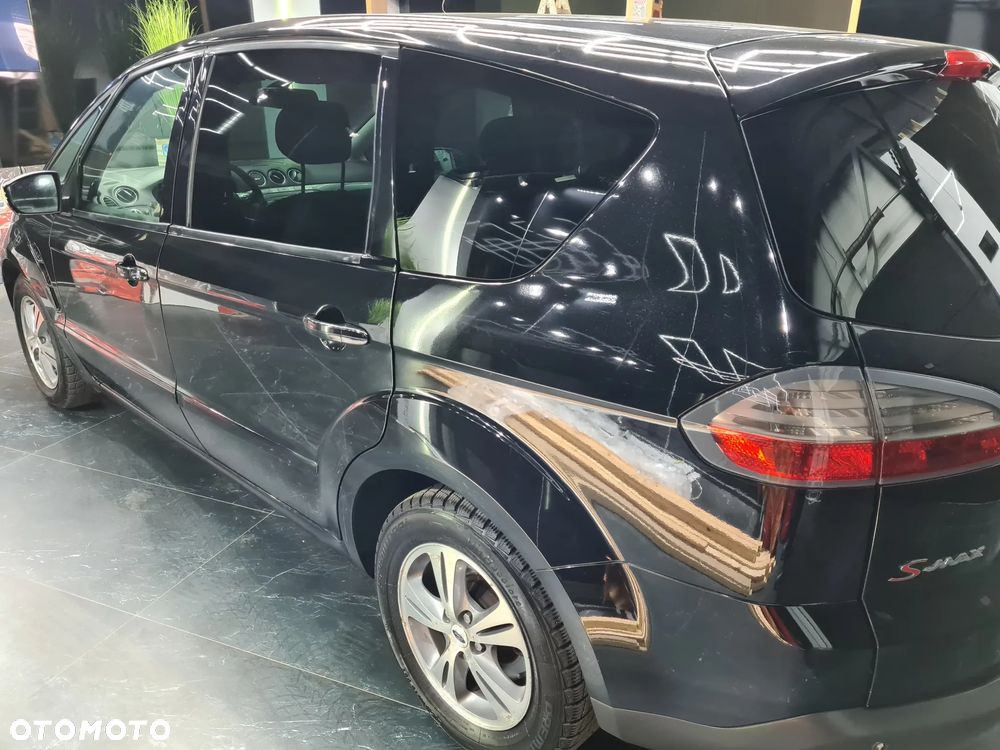 Ford S-Max 2.0 TDCi Platinium X - 21
