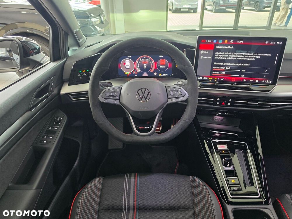 Volkswagen Golf 2.0 TSI GTI Edition 50 DSG - 17
