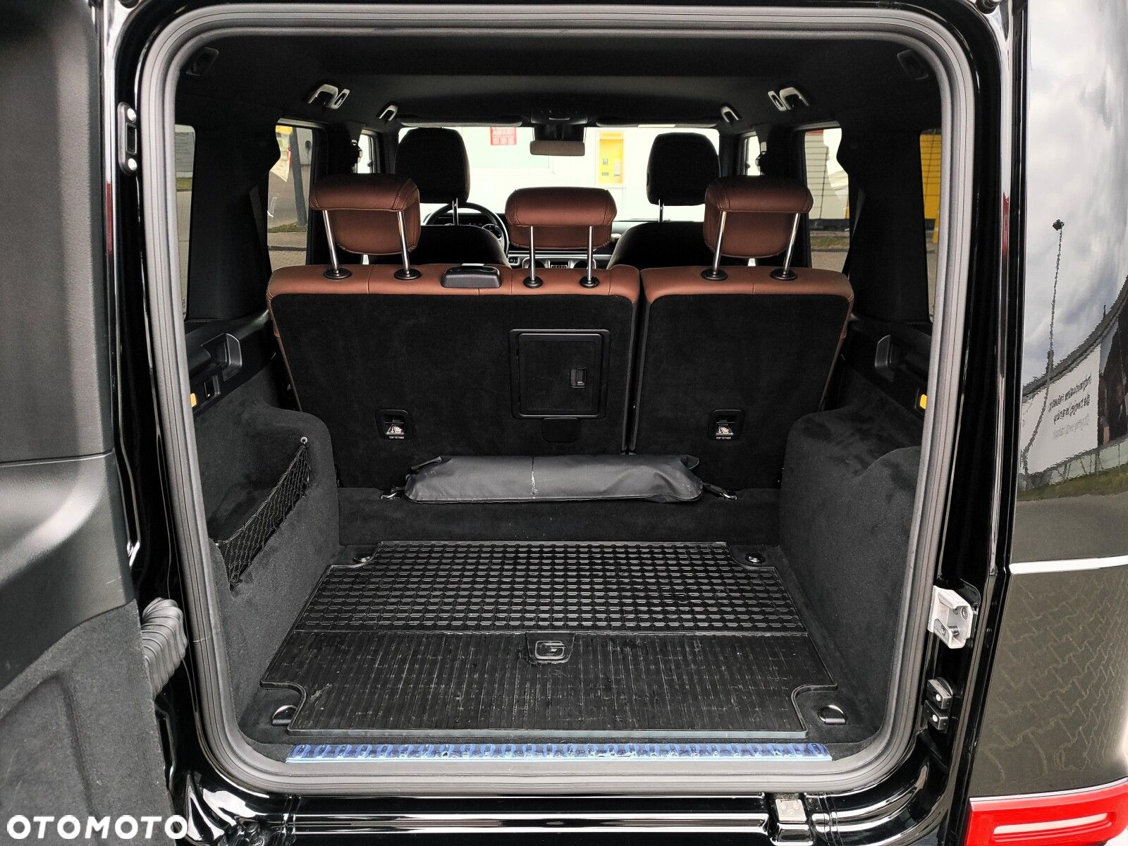 Mercedes-Benz Klasa G - 38