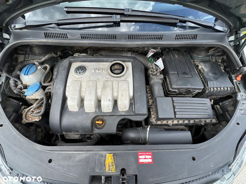 Volkswagen Golf Plus 1.9 TDI Comfortline - 23