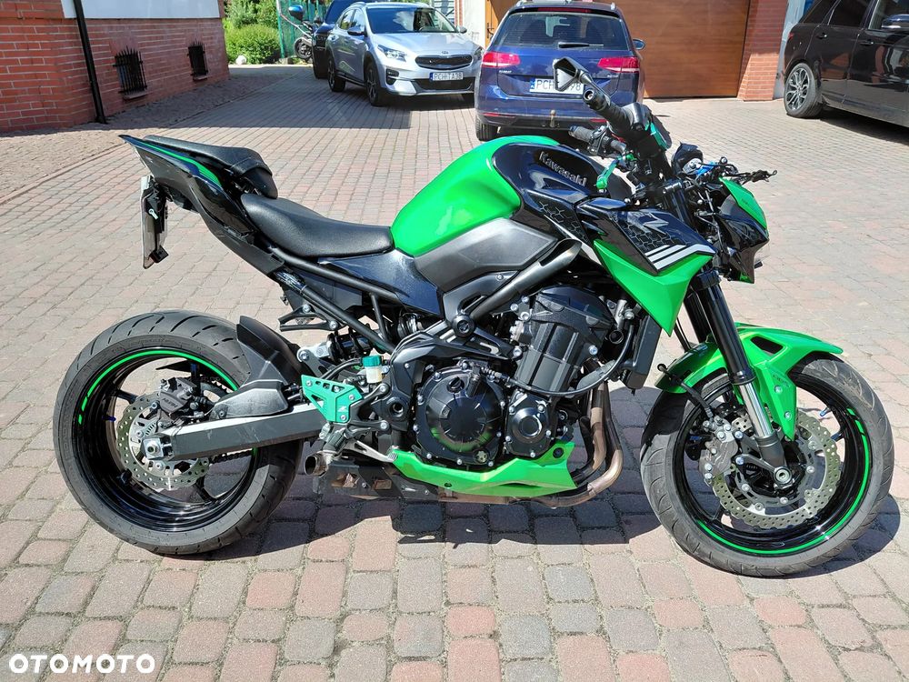 Kawasaki Z 900 - 6
