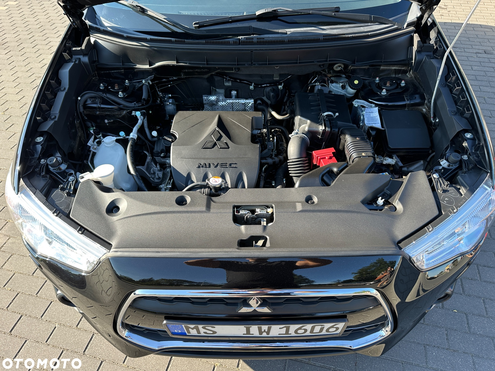 Mitsubishi ASX 1.6 Invite EU6 - 15