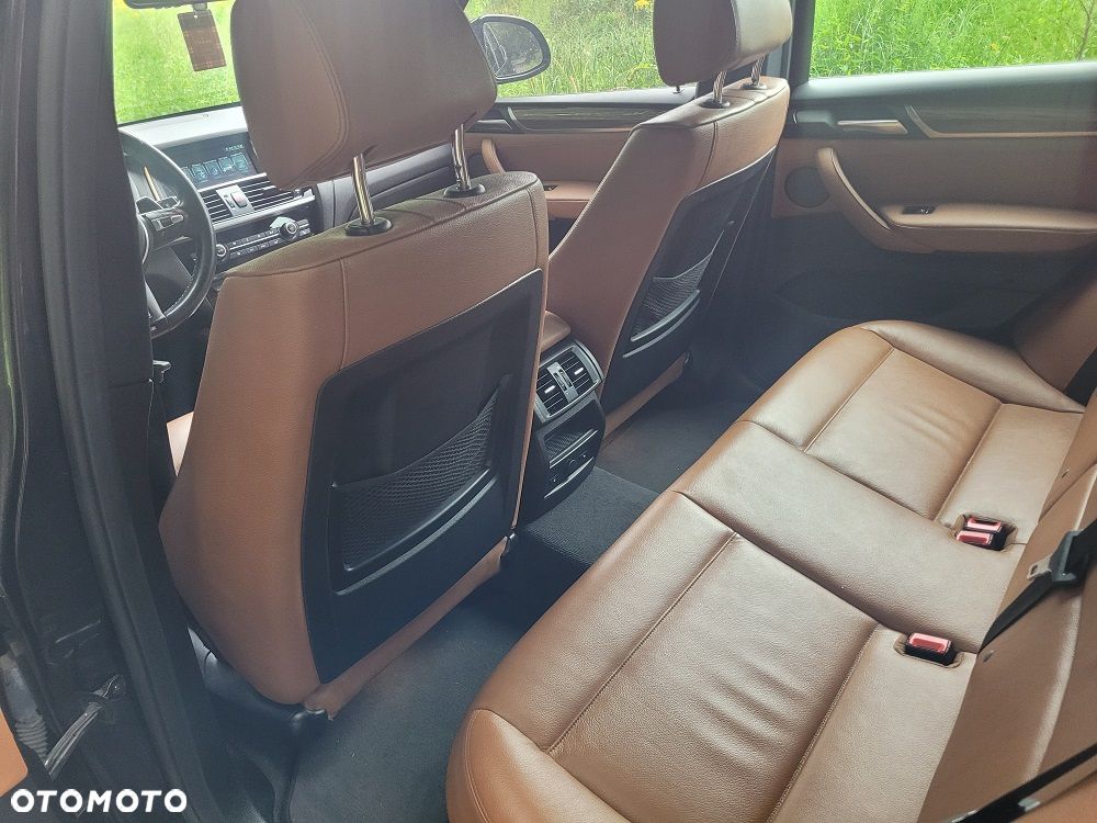 BMW X3 35i xDrive - 8