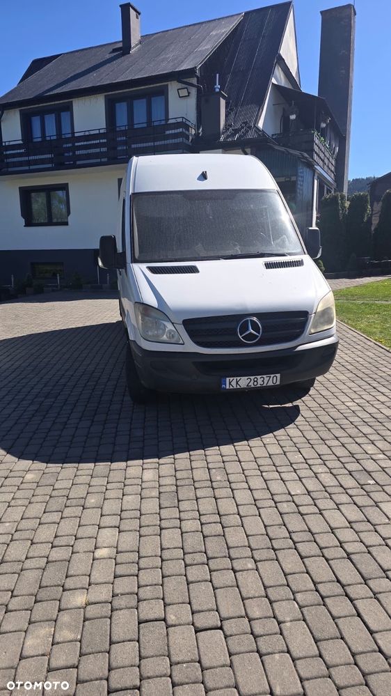 Mercedes-Benz Sprinter - 1