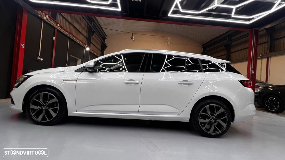 Renault Mégane Sport Tourer 1.5 dCi Bose Edition EDC - 38