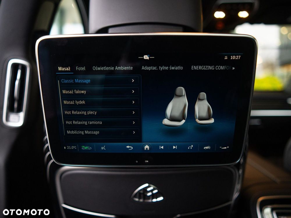 Mercedes-Benz Klasa S - 29