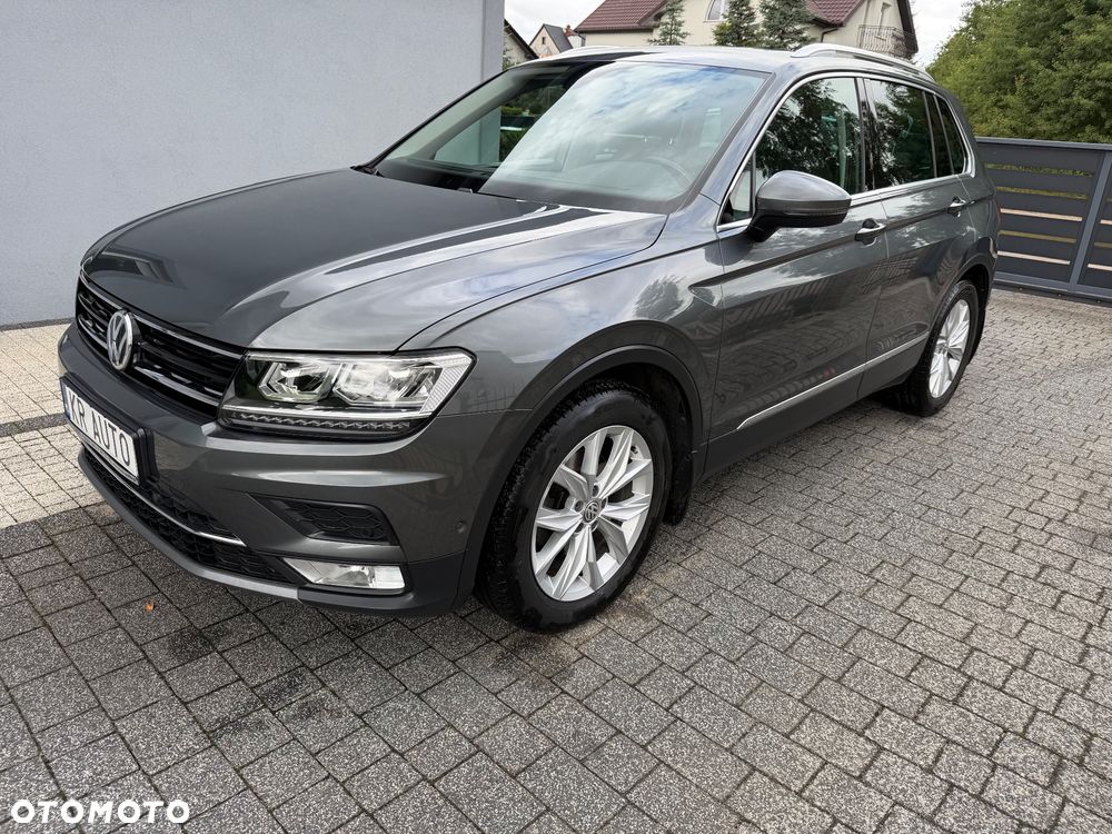 Volkswagen Tiguan 1.4 TSI BMT ACT Highline DSG - 35