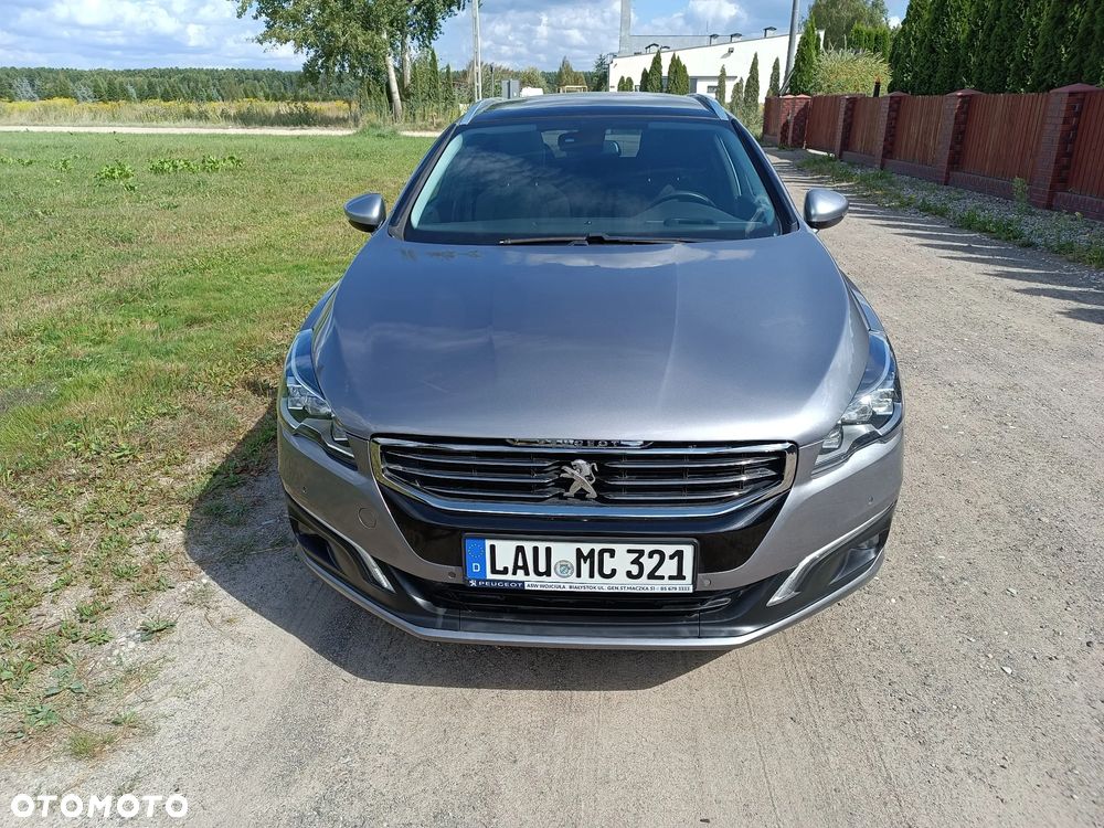 Peugeot 508 2.0 HDi Business Line - 6