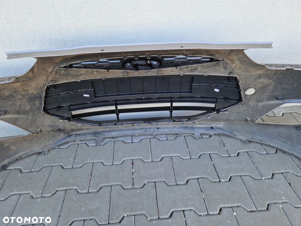 Zderzak Hyundai ix20 lift - 11
