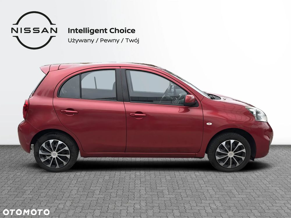 Nissan Micra 1.2 Tekna - 7