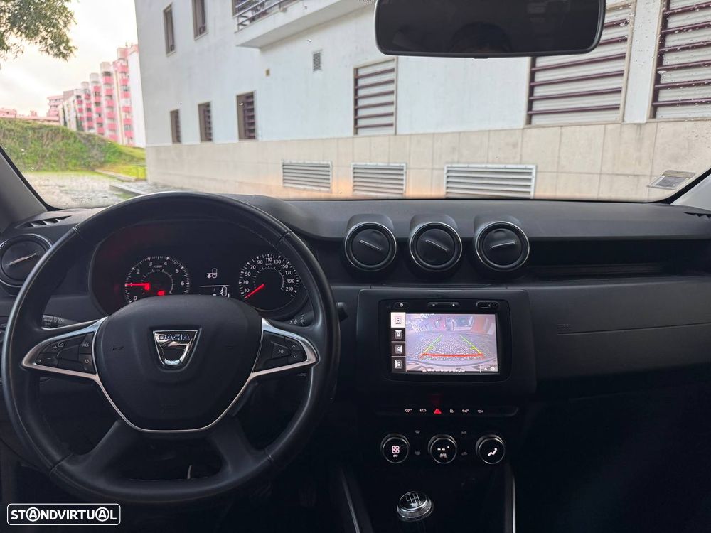 Dacia Duster 1.2 TCe Prestige - 9