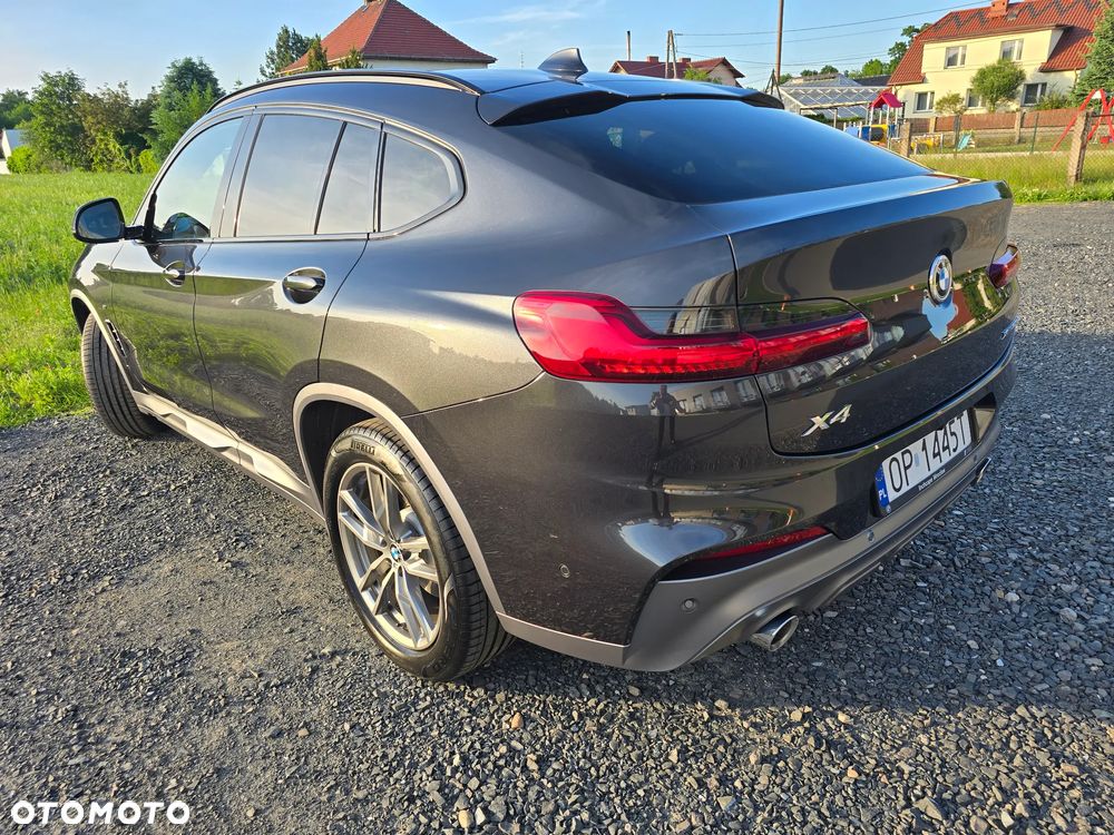BMW X4 xDrive25d M Sport X sport - 9