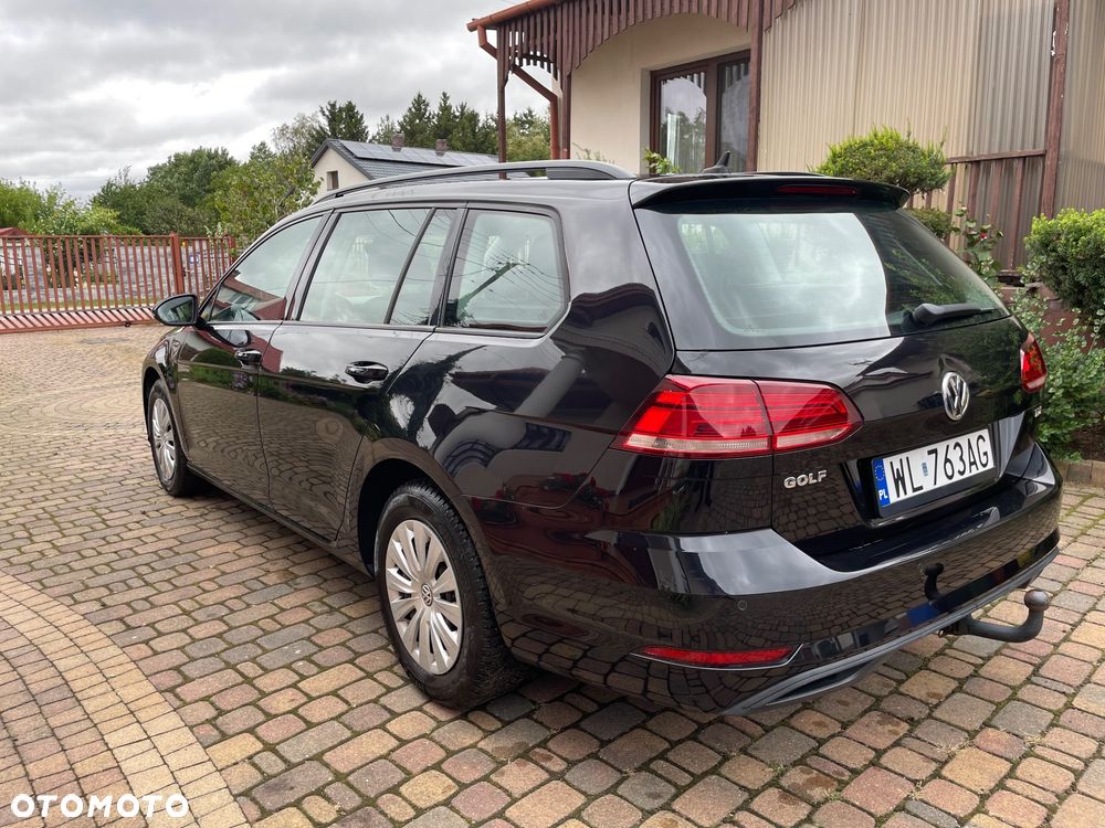Volkswagen Golf 1.6 TDI (BlueMotion Technology) Comfortline - 10