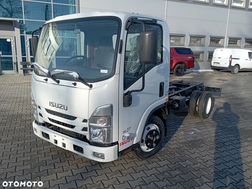 Isuzu M27F 3,0 TURBO - 5