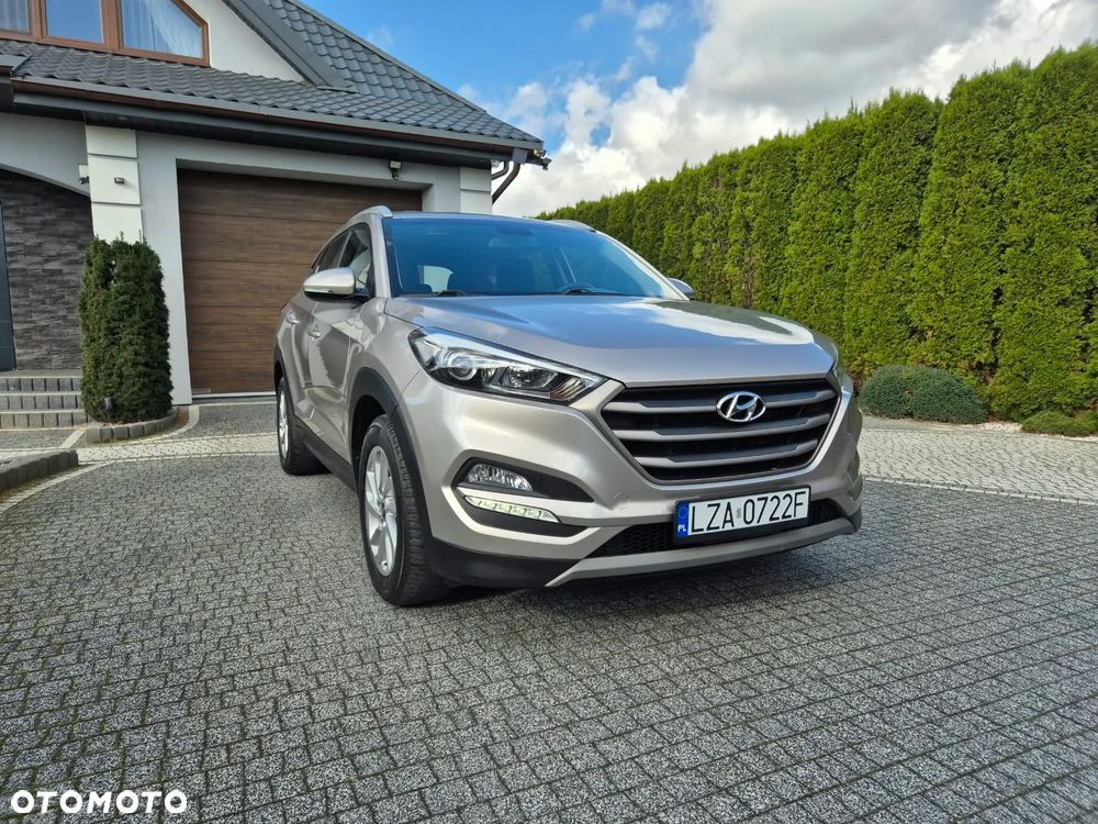 Hyundai Tucson - 21