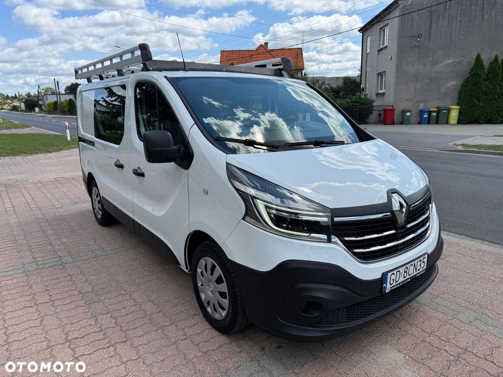 Renault Trafic 2.0 L2H1 HD Business (bryg.) - 1