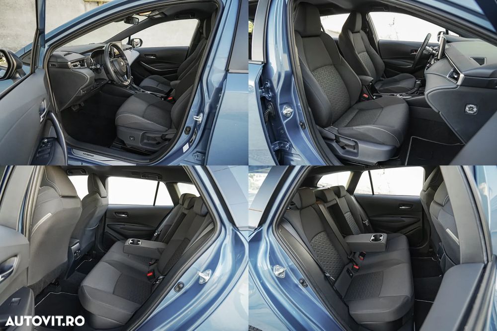 Toyota Corolla ver-1-8-hsd-dynamic - 9