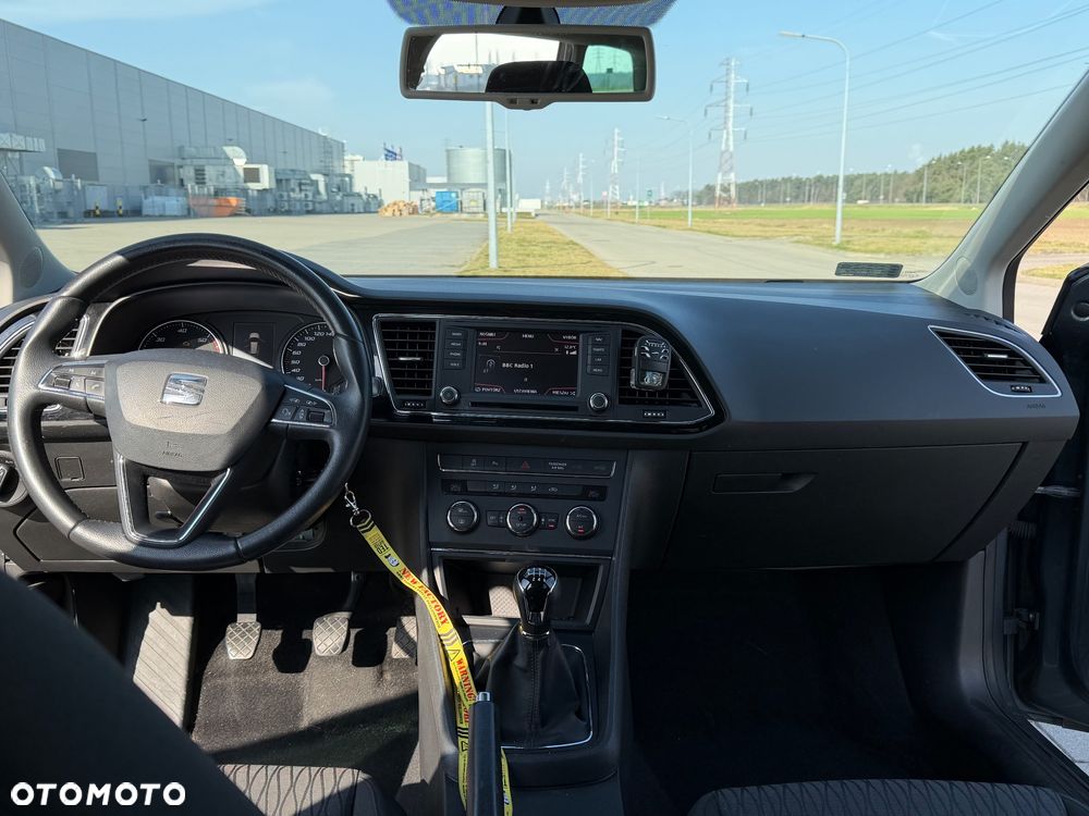 Seat Leon 1.6 TDI ECOMOTIVE Style - 11