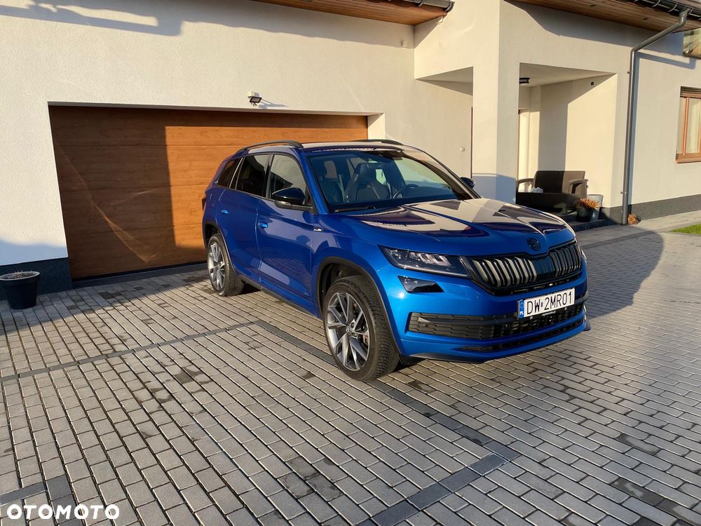 Skoda Kodiaq 2021 photo 2