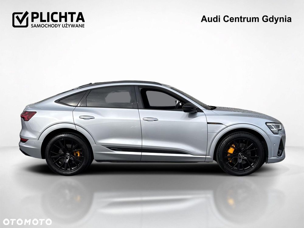 Audi e-tron Sportback - 7