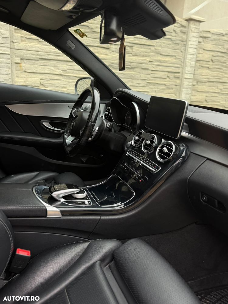 Mercedes-Benz C 200 d 9G-TRONIC - 7