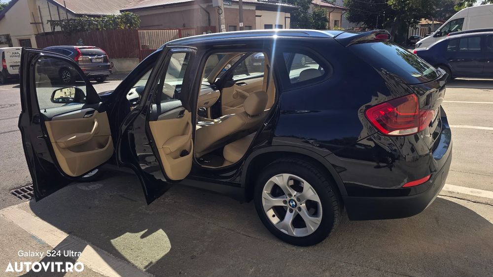 BMW X1 sDrive18d Aut. - 2