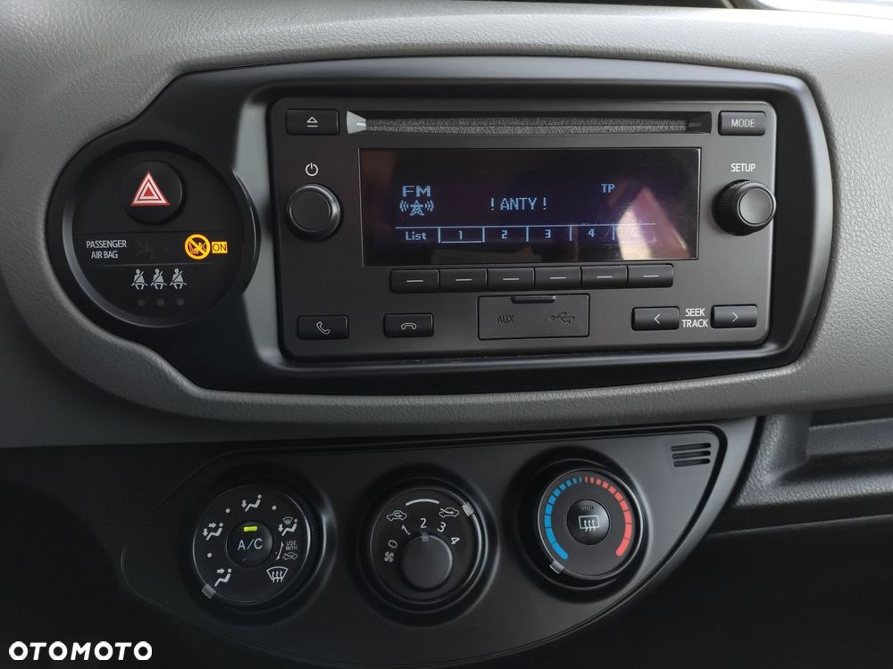 Toyota Yaris 1.0 Active - 22