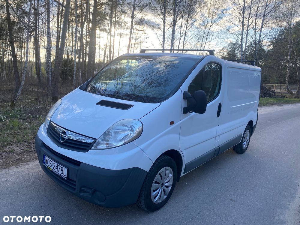 Opel VIVARO - 2