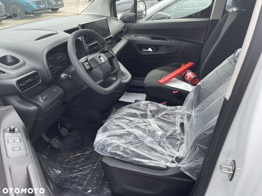 Opel Combo Cargo Combo Cargo L1 650kg 1.5 Diesel S&S 102 KM MT6 - 17