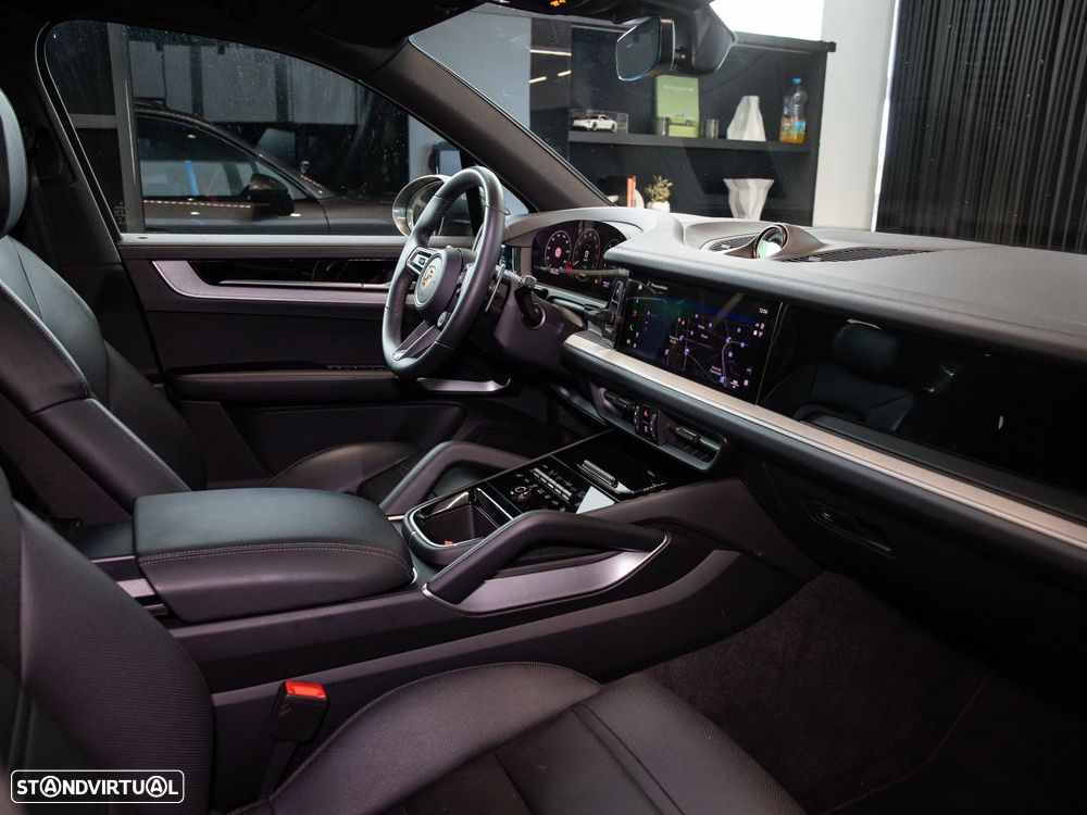 Porsche Cayenne E-Hybrid - 46