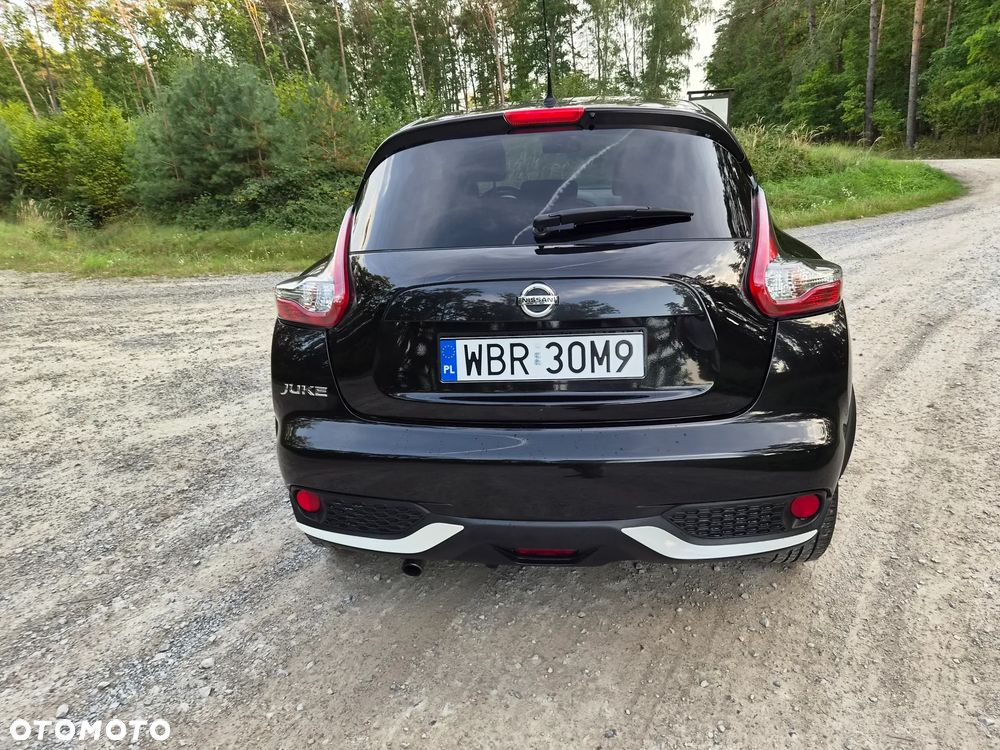 Nissan Juke 1.2 DIG-T Tekna Dark Sound - 7