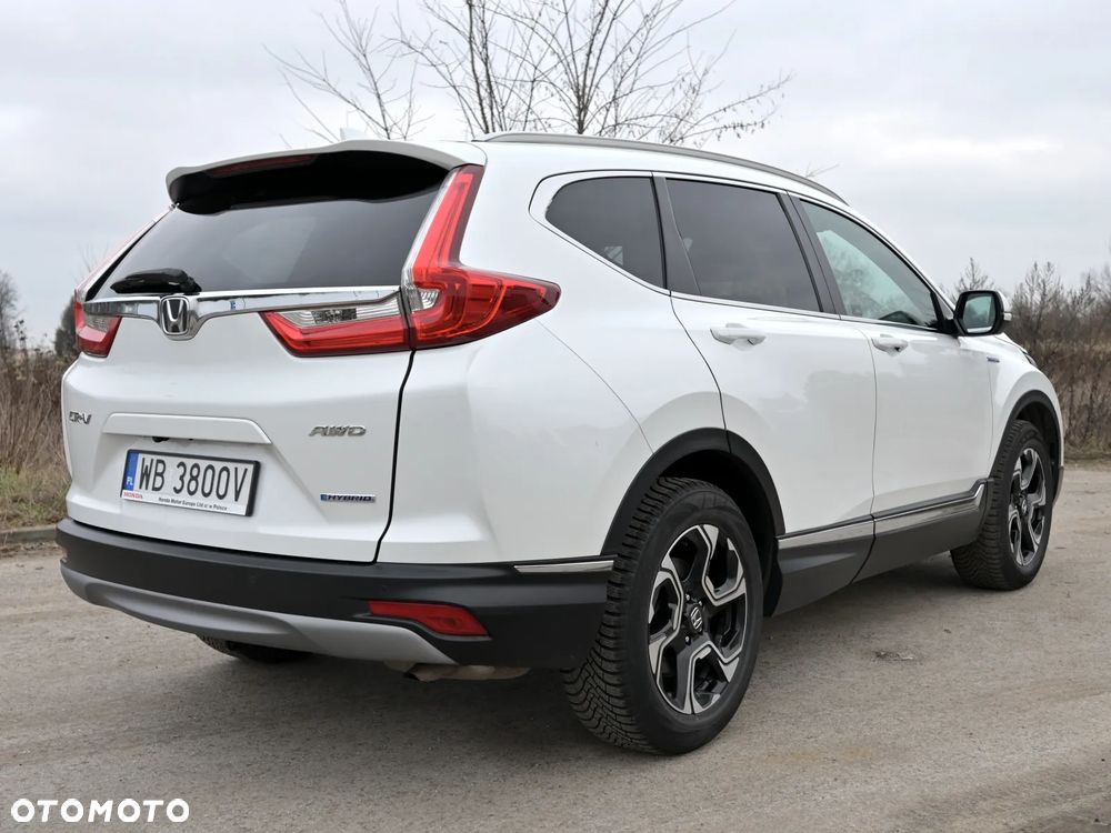 Honda CR-V 2.0 i-MMD Executive (Honda Connect+) - 5