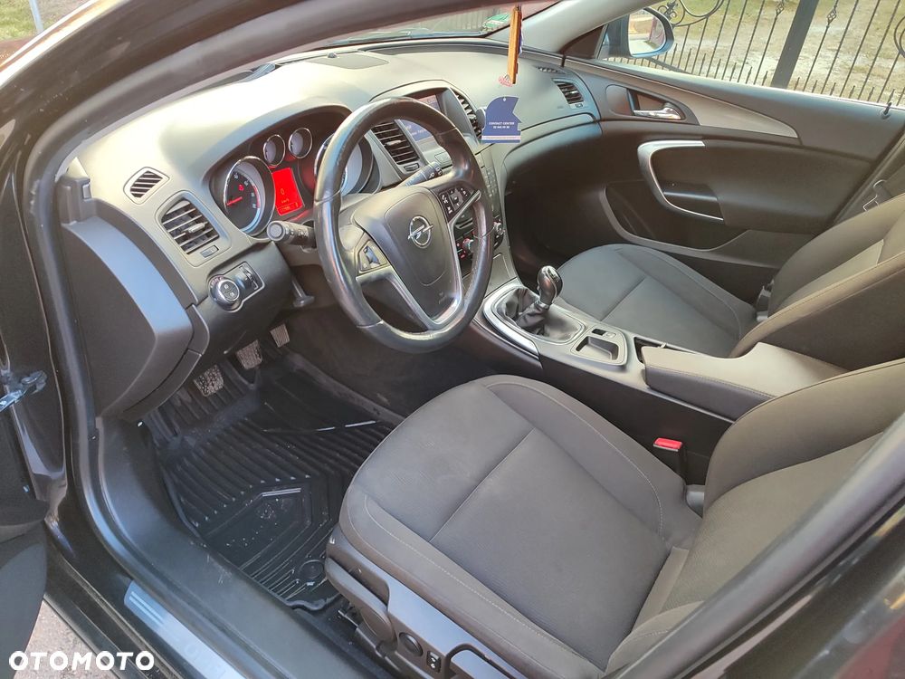 Opel Insignia 1.6 T Edition - 11
