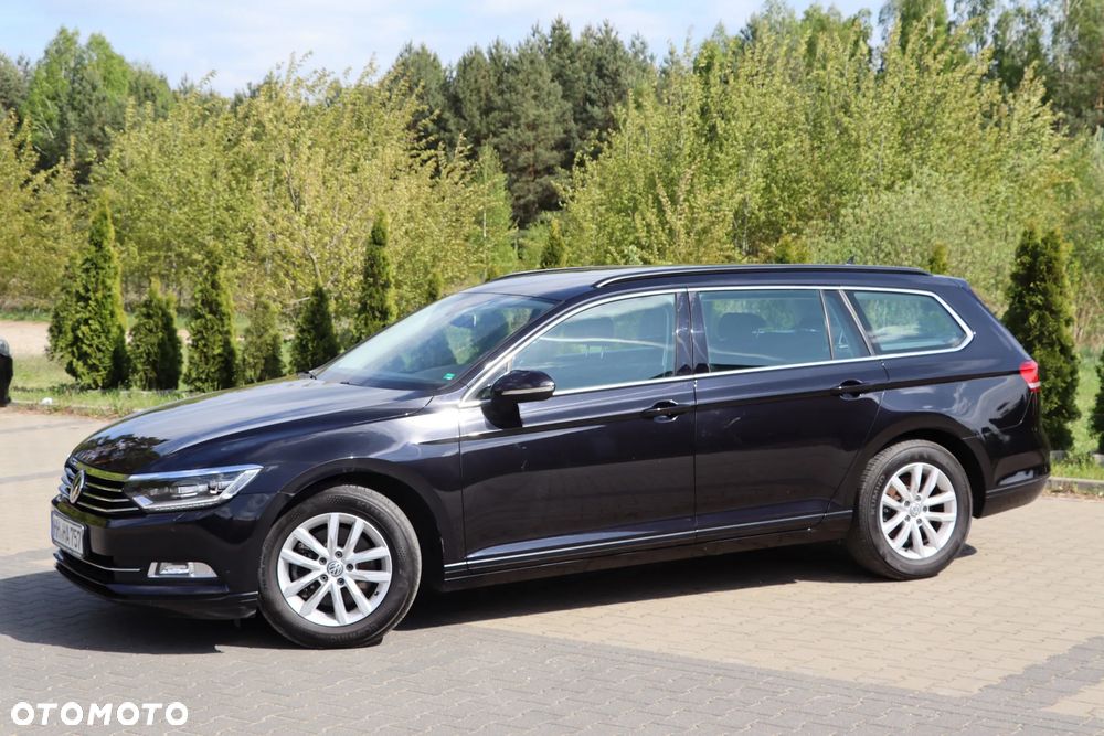 Volkswagen Passat Variant ver-variant-2-0-tdi-scr-dsg-comfortline - 4