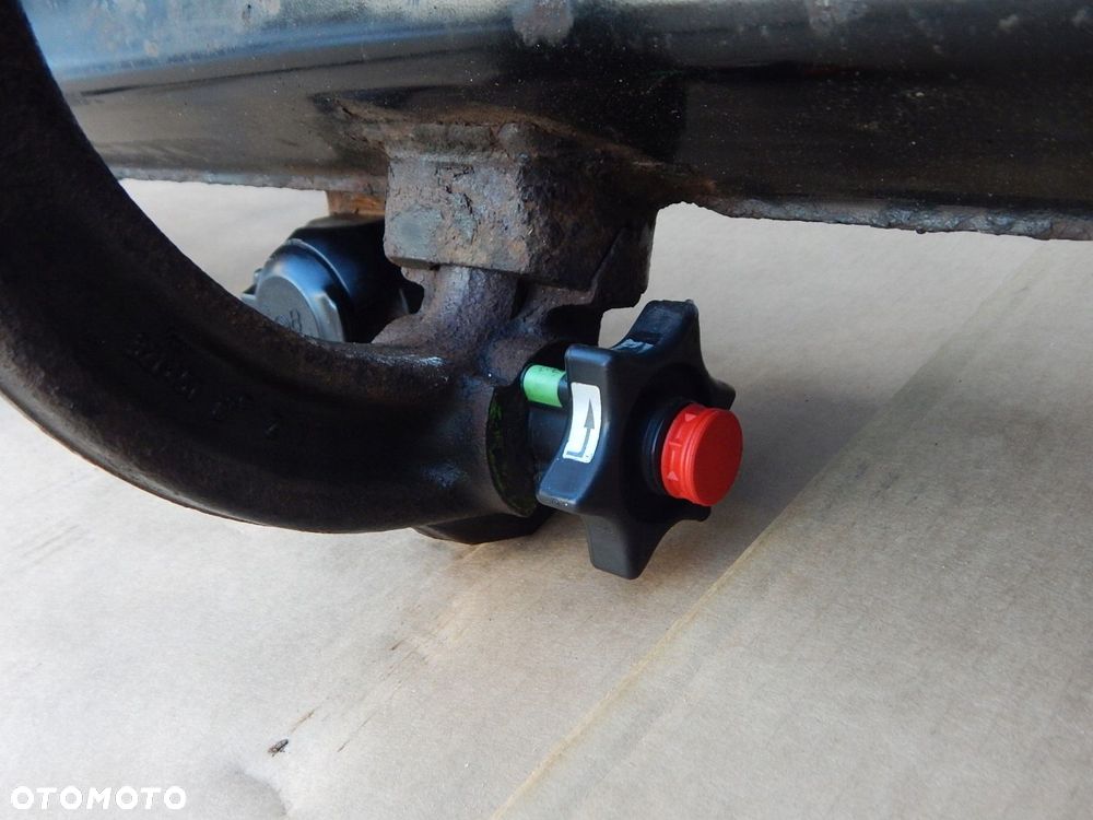 vw t5 hak holowniczy westfalia 7h0803881a - 5