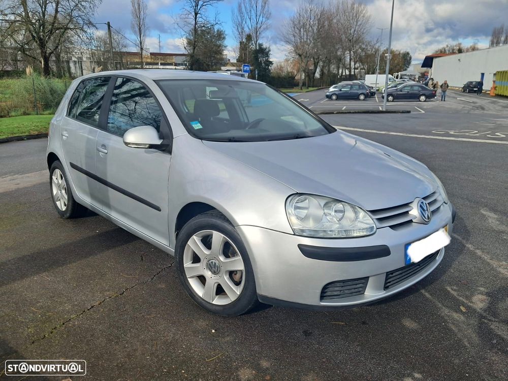 VW Golf 1.4 FSi Confortline - 1