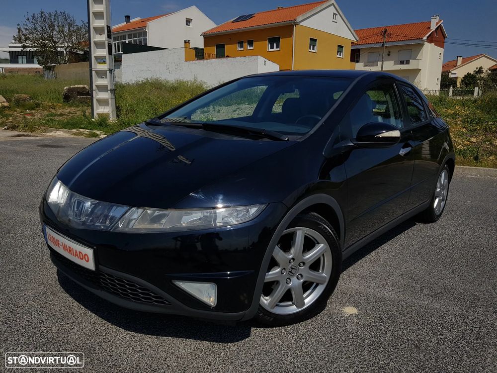 Honda Civic 1.8 Sport - 55